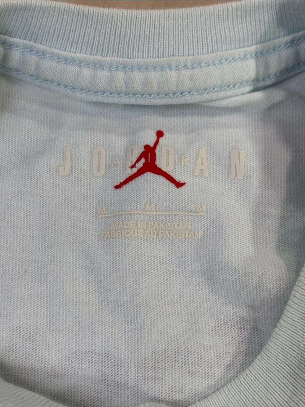 Jordan shirt dri